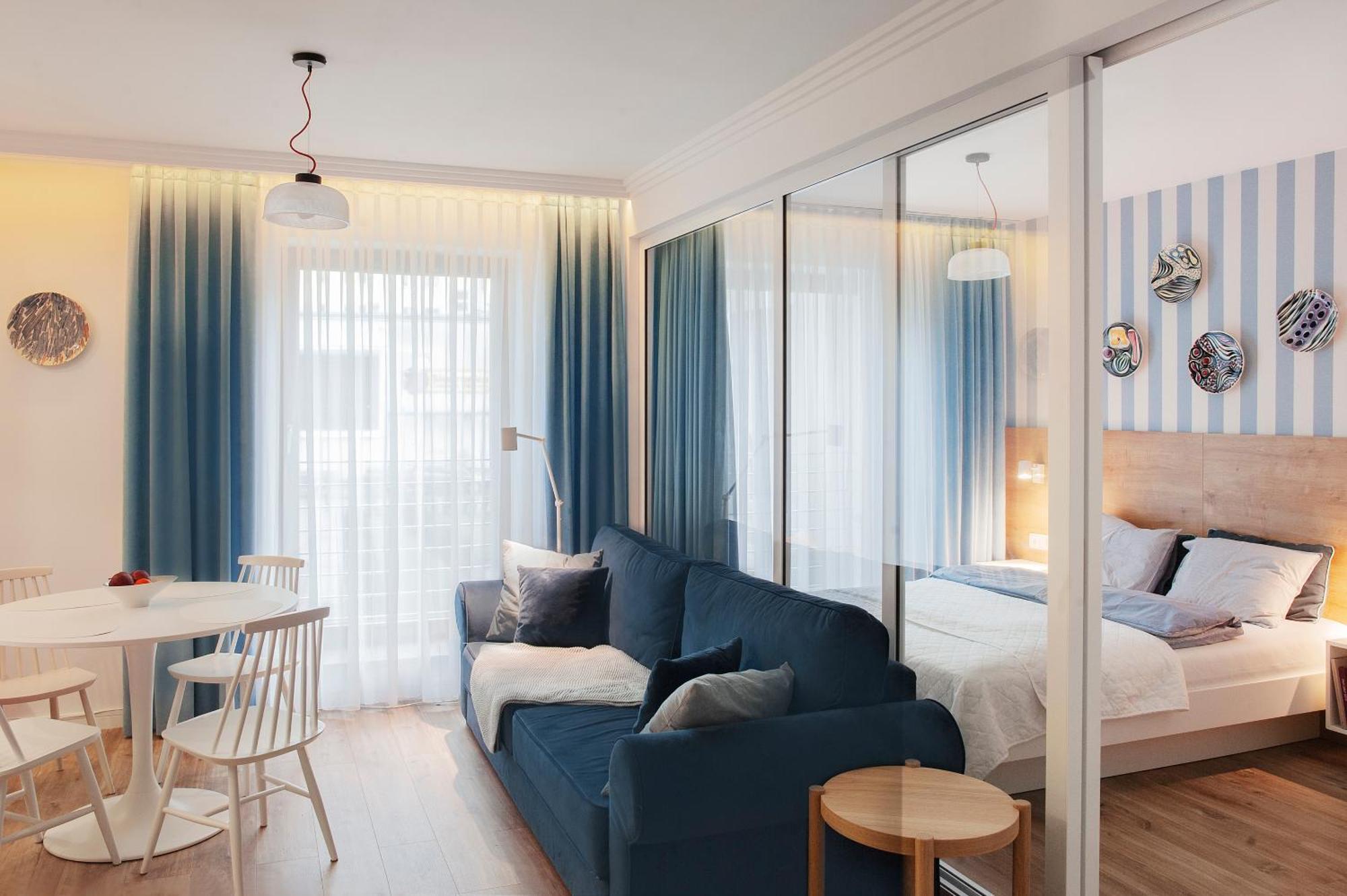 I Love Gdynia Apartments - Apartament Z Parkingiem Exterior foto