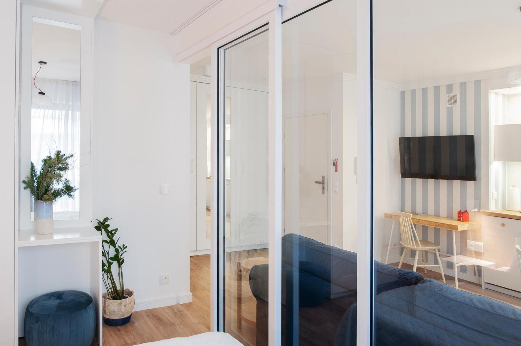 I Love Gdynia Apartments - Apartament Z Parkingiem Exterior foto