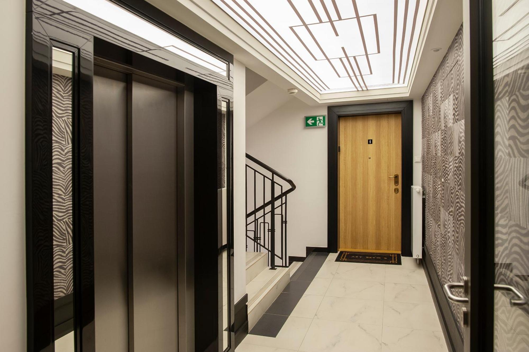 I Love Gdynia Apartments - Apartament Z Parkingiem Exterior foto